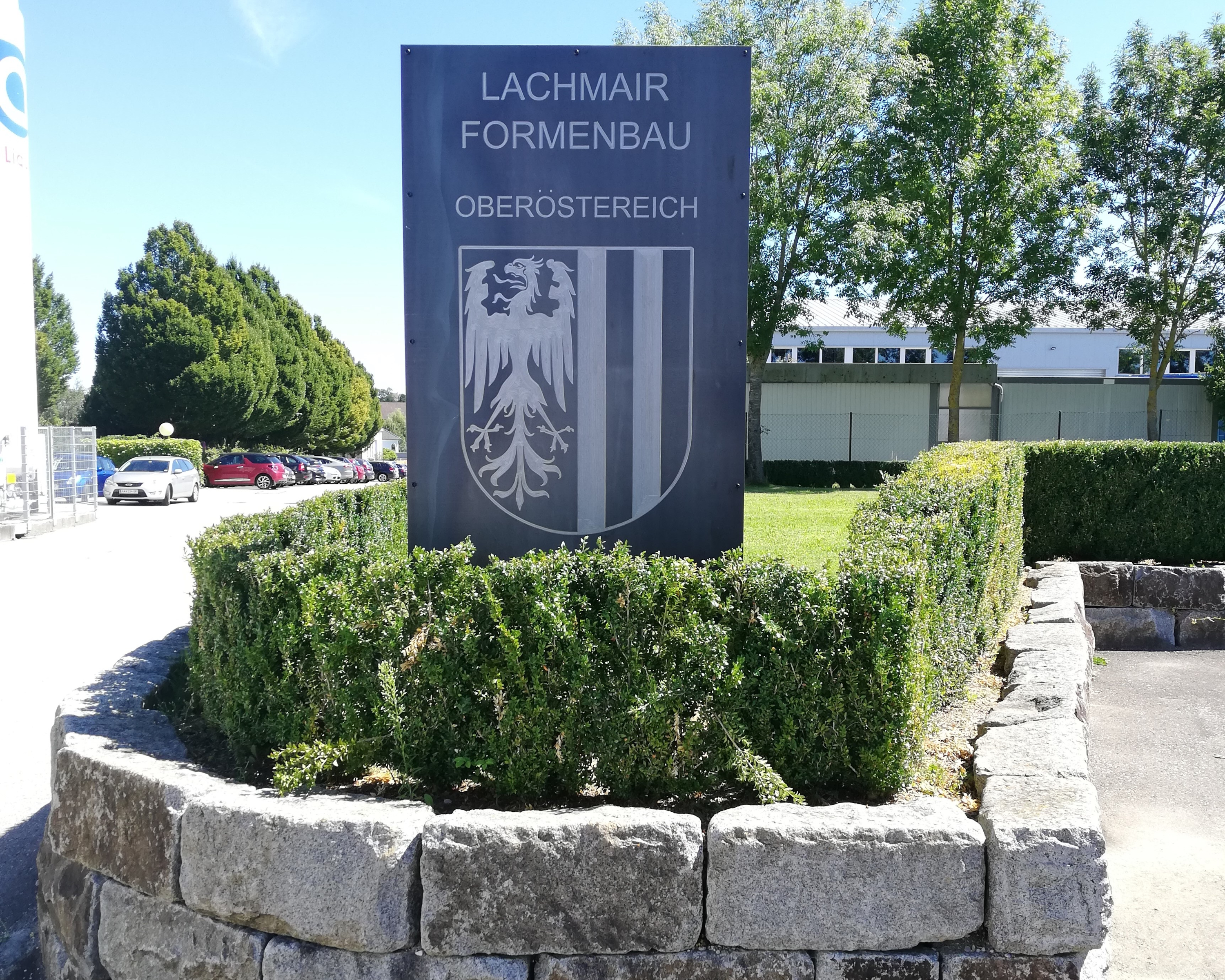 Wappen gross Oberooesterreich